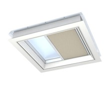 Store Velux Plissé