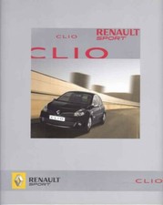 Catalogue Brochure RENAULT
