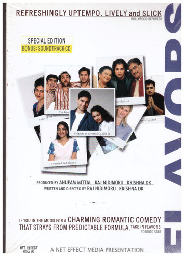 Flavors anjan srivastava - anjan,