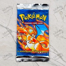 Pokemon Set de Base Booster