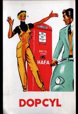 Buvard HUILE-ESSENCE / DOPCYL