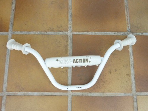 Oldschool bmx guidon cintre - guidon,