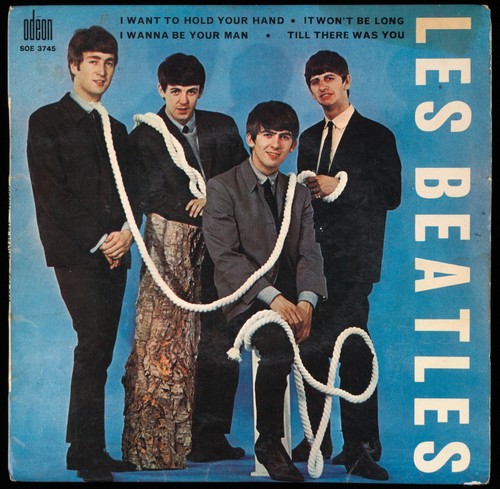 The beatles 1964 - beatles,