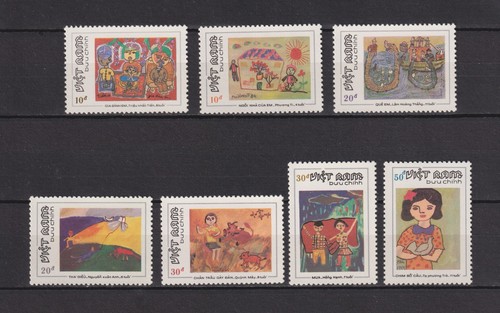 Vietnam 918 924 - , n°