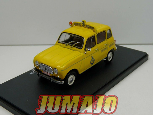 R4l41 passion renault 1 43 - r4l41, 4