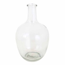 Vase Déco en Verre "Jarre"