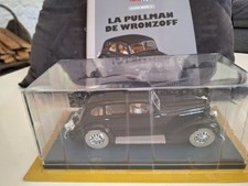 Hachette 1/24 - les voitures