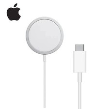 APPLE Original Magsafe Câble Chargeur 25W Magnétique Sans-Fil USB-C 1m Longueur