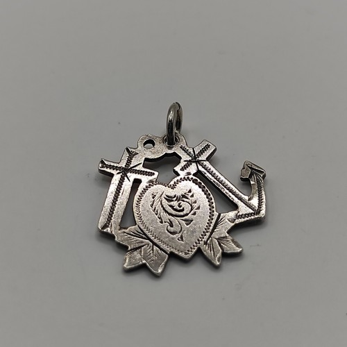 Antique 1898 victorian solid - 1898,