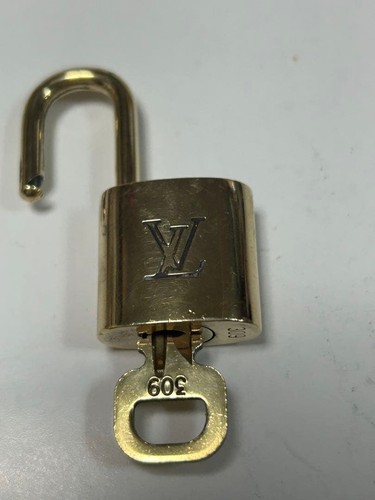 Serrure cadenas louis - cadenas, vuitton
