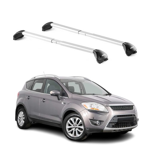 Barres toit transversales - barres,