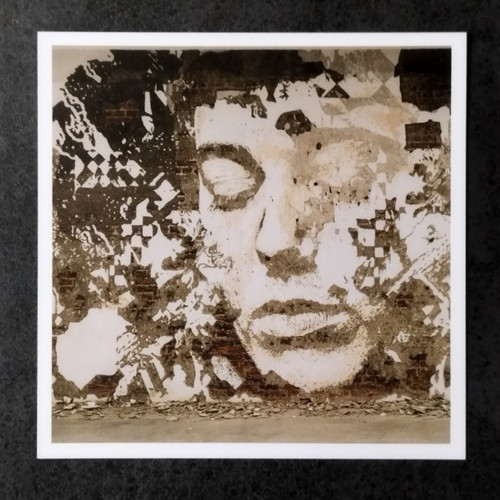 Vhils scratching surfaces - "scratching, surfaces"