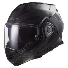 Casque LS2 FF901 Advant X noir carbone brillant massif