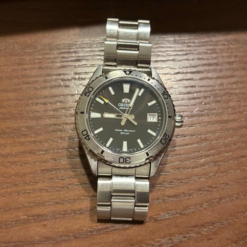 Montre orient mako40 - orient,