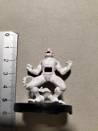 001 white martian - ,