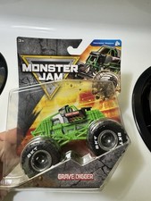 2025 SPIN MASTER MONSTER JAM ~