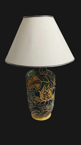 Lampe céramique ugo - en,