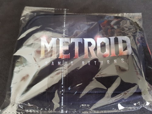 Metroid samus returns - samus,