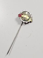 WW2 Insigne 1939 28° ESCADRON DU TRAIN Afrique du Nord Drago Béranger ORIGINAL