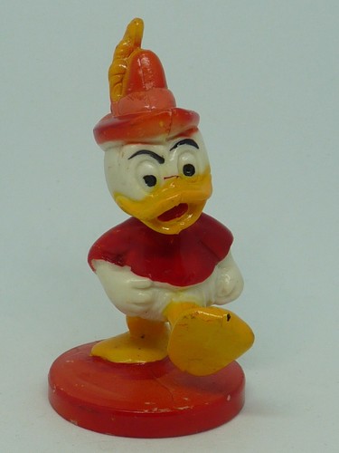 Figurine ancienne pvc - ancienne,