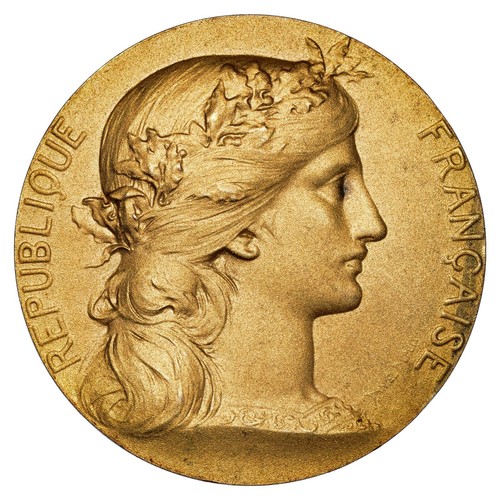 France médaille ministère - ministère, de