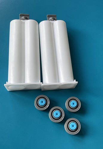 2pcs seringue double vide - seringue,