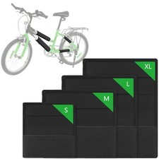 4PCS Protection Cadre Velo