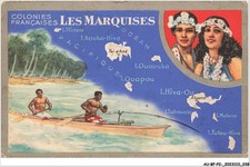 AU-BFP2-0895-ILES MARQUISES -