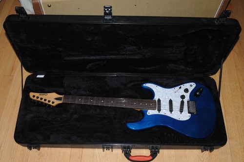Carvin usa bolt strat style - carvin,