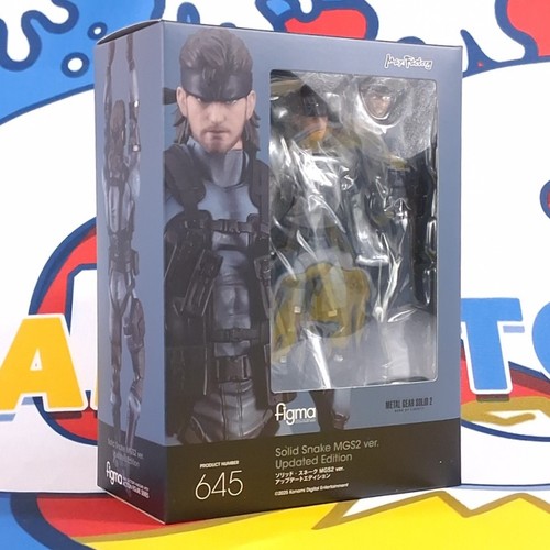 Metal gear solid sons of - 2,