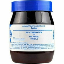 Combinaison bio homéopathie SBL 10 (450 g) LIVRAISON GRATUITE DANS LE MONDE...