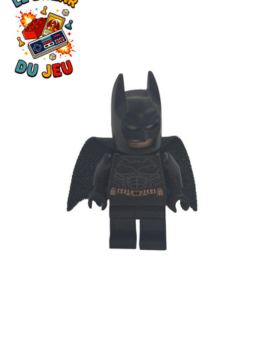Lego batman sh0781 black suit - lego,