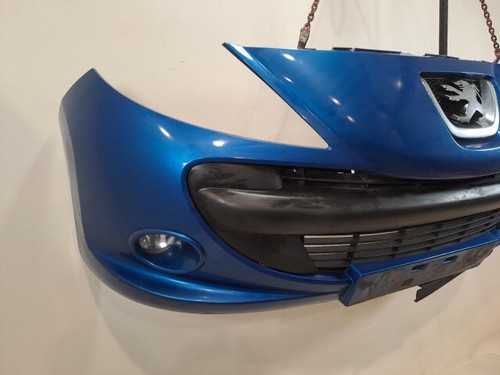 Pare choc avant peugeot 206 - pare, 206+