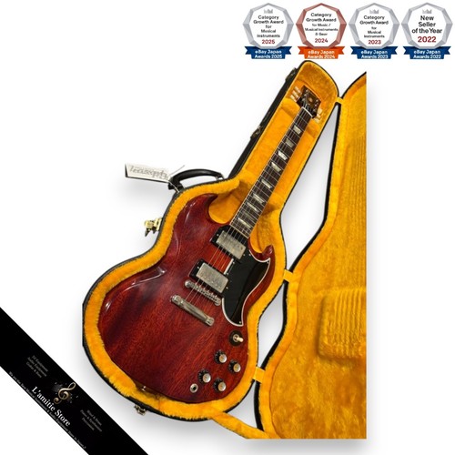 Gibson custom shop 1961 - custom,