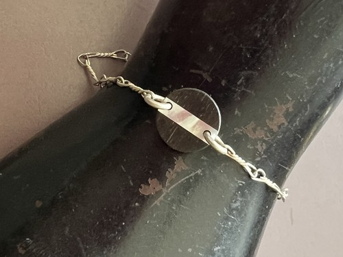 Ancien fin bracelet vers 1970 - ancien,