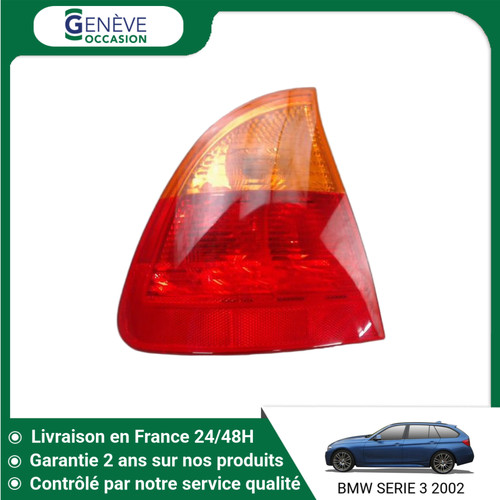 Feu arriere gauche - feu,