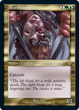 Magic mtg agente - mtg,