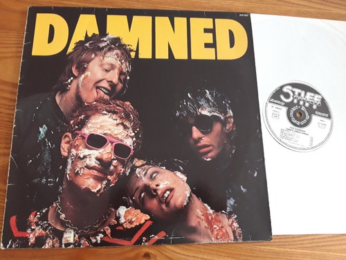 The damned - damned,