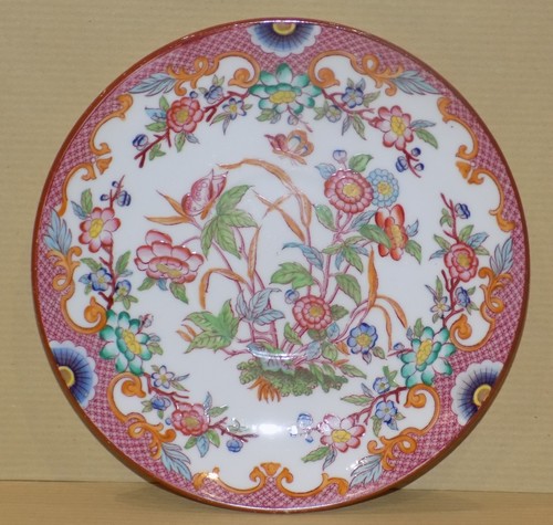 Ancienne soucoupe porcelaine - soucoupe,