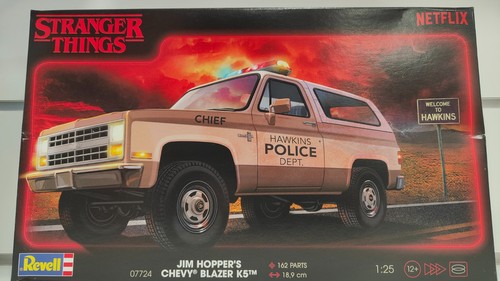 Stranger things 1985 - things-,
