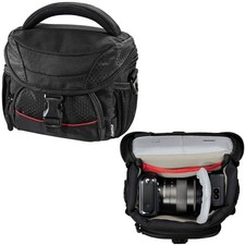 Hama Sac Photo Case Étui Système de Caméra pour Canon EOS M50 M3 M6 M100 M200