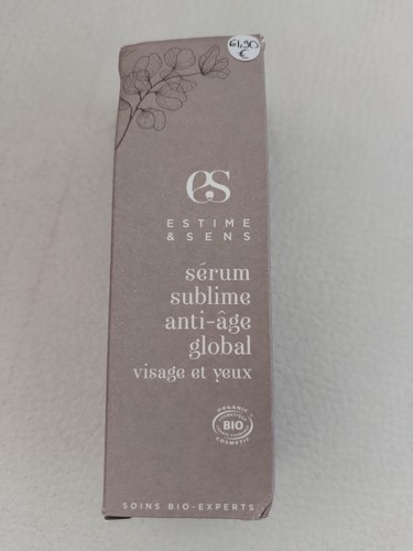 Estime sens sérum - ,