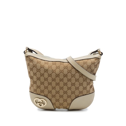 Gucci sac bandoulière - gucci,