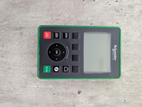 Altivar terminal graphique - altivar,