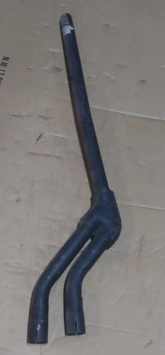 Pot tube central - tube, 1100