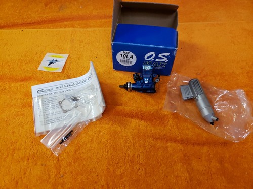 Engine max 10 la blue - la,