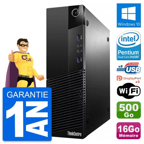 Lenovo thinkcentre m83 sff - thinkcentre,