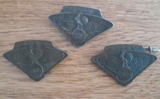 3 Insignes  Les Randonneurs