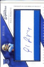 paul perkins rc rookie draft