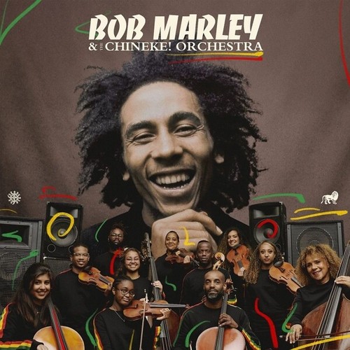 Bob marley with - bob, the